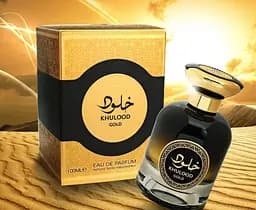 Парфюмерная вода Athoor al Alam Khulood Gold 100 мл