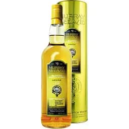 Віскі Murray McDavid Loch Ile (Bowmore, Laphroaig, Loch Lomond) 19 Years Old 1996 1st fill Madeira 46% 0.7 л в тубусі