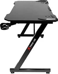Стіл ігровий XTRIKE ME DK-02 Gaming Desk Black 110x60x74мм. (DK-02) - мініатюра 2