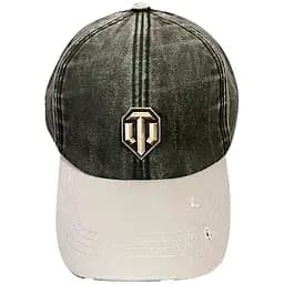 Кепка World of Tanks Vintage Baseball Hat