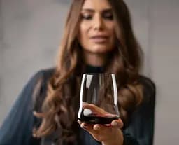 Набір склянок для червоного вина Riedel Cabernet Sauvignon, 2 шт., 670 мл (6789/0) - мініатюра 6