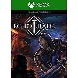 Ключ активации Microsoft EchoBlade для Xbox One/Series S/X