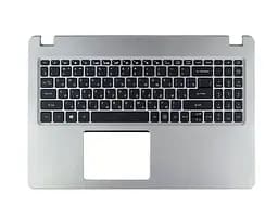 Топкейс ноутбука / верхня панель та клавіатура від ноутбука Acer Aspire A515-52, A515-52G (6B.H5KN2.005) Оригінал від Acer, Верхня панель клавіатури