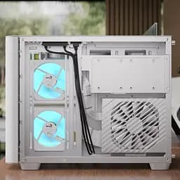 Корпус Aerocool P300C-G-WT-v1 White без БП (ACCS-PN02033.21) - мініатюра 6