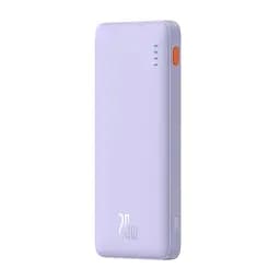 Павербанк Baseus Airpow 10000 mAh 20W (P10022801513-00) фіолетовий - мініатюра 3