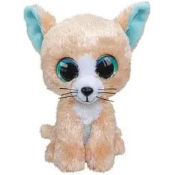 Мягкая игрушка Кот Peach Lumo Stars 54992 15 см Разноцветный