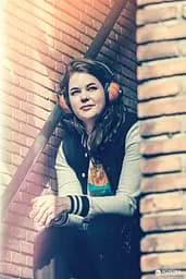 Навушники Trust Noma Over-Ear Mic Denim Wood (22637_Trust) - мініатюра 2