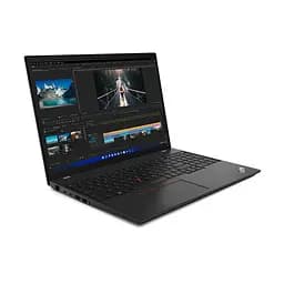 Ноутбук Lenovo ThinkPad T16 16WUXGA IPS AG/AMD R7 6850U/16/1024F/int/W11P (21CH0025RA) - мініатюра 3