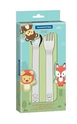 Набір дитячих столових приладів Tramontina Baby Lellos, 2 предмети (66975/010)
