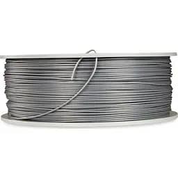 Пластик для 3D-принтера Verbatim PLA, 1.75 мм, 1кг, Grey Aluminium (55319)