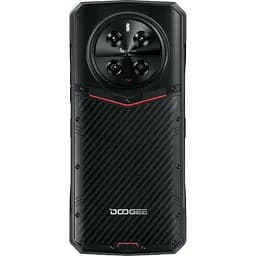 Смартфон Doogee DK10 12/512 Gb Kevlar Black (чорний) - мініатюра 6