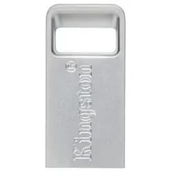 USB флеш накопичувач Kingston 64GB DataTraveler Micro USB 3.2 (DTMC3G2/64GB) - мініатюра 3