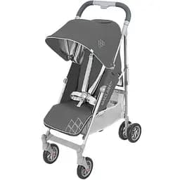 Прогулянкова коляска Maclaren Techno ARC Charcoal/Silver сіра (WD1G260612)