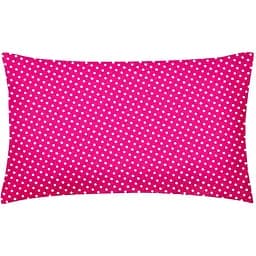 Наволочка Cosas Crimson Dots 40х60 см (Малина_н_1)