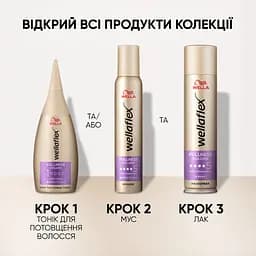 Тонік Wellaflex Fullness Volume 1 для потовщення волосся 100 мл - мініатюра 5