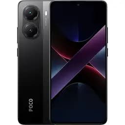 Смартфон Xiaomi Poco X7 Pro 12/512GB Black (Global Version) (no charger)