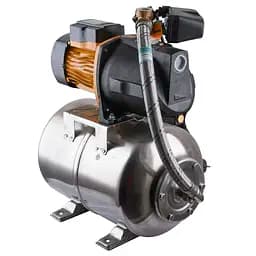 Насосна станція Optima JET150-24INOX 1,3кВт чавун довгий на гребінці 000016726 - мініатюра 2