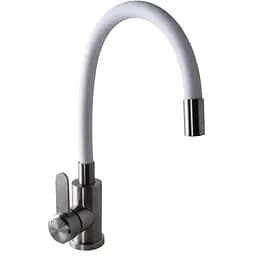 Смеситель для кухни Globus Lux Wien SUS2-203SW (20058)