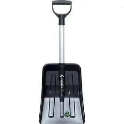 Лопата для прибирання снігу Prosperplast Everest Eco Авто телескопічна 26.5х83 см