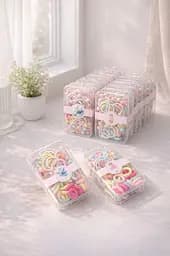 Набір аксесуарів для волосся в боксі 3 в 1