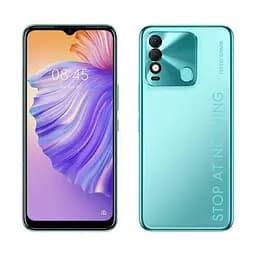 Смартфон Tecno Spark 8 KG6k 4/64GB Turquoise Cyan