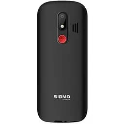 Мобільний телефон Sigma Comfort 50 CF211 Optima DS TYPE-C Black (UA UCRF) - мініатюра 2