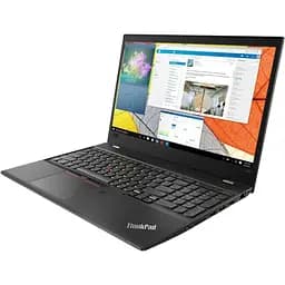 Ноутбук Lenovo ThinkPad T580 15.6 full hd 1920x1080 i5 8250u 4 ядра 8 потока 8/256 ГБ Refurbished - мініатюра 7