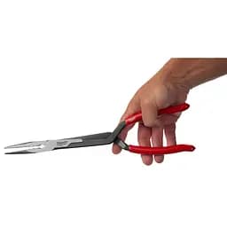 Довгогубці 45 ° LONG REACH PLIER MILWAUKEE, 326мм - мініатюра 5