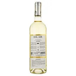 Вино Les Hauts de Bel Air Blanc AOC Bordeaux Sauvignon 2016, біле, сухе, 0,75 л - мініатюра 2