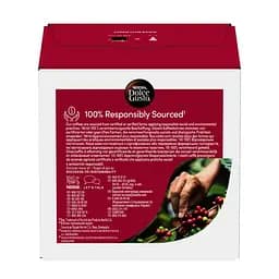 Уцінка. Кава в капсулах Nescafe Dolce Gusto Americano 16 шт. 136 г - мініатюра 3