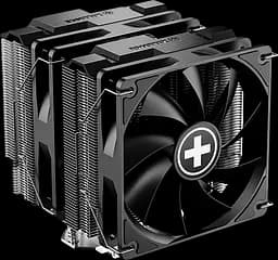 Воздушное охлаждение XILENCE CRYON M806D.B Black (XC091)