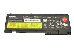 Акумулятор ноутбука Lenovo ThinkPad T420s/T430s 45N1143 (81+), 3900 mAh (44Wh), 6cell, 11.1V, Li-ion,
