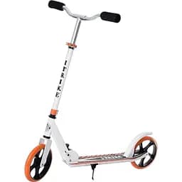 Самокат дитячий iTrike SR2-010-10-W-OR складний