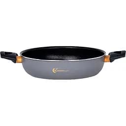 Сотейник TVS Zenzero Induction з двома ручками 24 см (83301242310201)