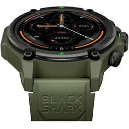 Смарт-годинник Xiaomi Black Shark GS3 Green - мініатюра 3