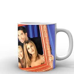 Кухоль GeekLand Friends фото FN.02.009.905 330 мл білий