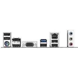 Материнська плата Gigabyte H810M S2H s1851 H810 2xDDR5 HDMI DP D-Sub mATX - мініатюра 3