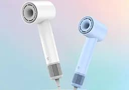 Фен MiJia Hair Dryer H501 SE GSH509LFBL Blue - мініатюра 7