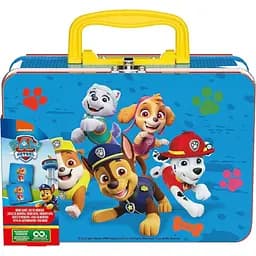 Настольная игра Spin Master мемори Щенячий патруль в жестяной коробке (SM34985/6066827)