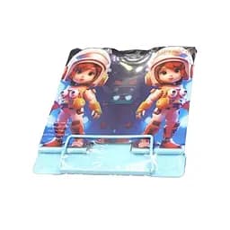 Підставка для книг металева Космонавт, 555-732-S (В асортименті)