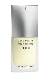 Оригинал Issey Miyake L'eau D'issey Pour Homme Igo 100 мл ТЕСТЕР туалетная вода