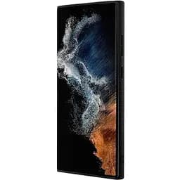 Чохол накладка Primolux CFC для Samsung Galaxy S22 Ultra (SMS908) Black&Red - мініатюра 2