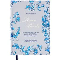 Щоденник недатований Buromax Spoleto поліграфічний A5 336 сторінок білий (BM.20290-12)