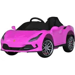 Дитячий електромобіль-машина Bambi M 5860EBLR-8 до 30 кг