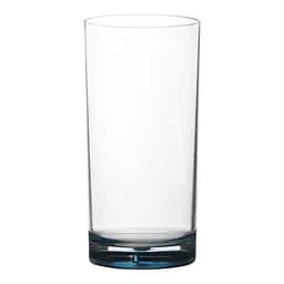 Набір склянок Gimex Longdrink Glass Colour 4 Pieces 4 Person Sky (6910186), Прозорий - мініатюра 4