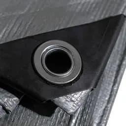 Тент Shadow PLANDEKA від дощу 160г/м² 4х6 м ТЕНТ00058 - мініатюра 5
