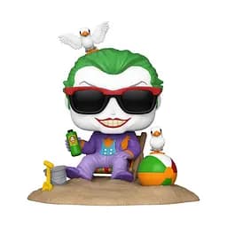 Фігурка Funko Pop ДС Джокер Deluxe DC The Joker 15 см D J 520 - мініатюра 2