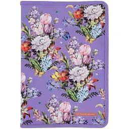 Папка объемная на молнии Axent Olga Selyshcheva Secret Garden А4+ (1804-35-A)