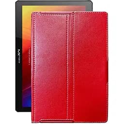 Чохол StatusCASE з екошкіри для планшету Matrix 1016 3G Червоний