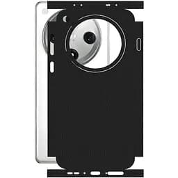 Захисна плівка StatusSKIN для Oppo Find X8 Корпус Вініл Матрикс чорний